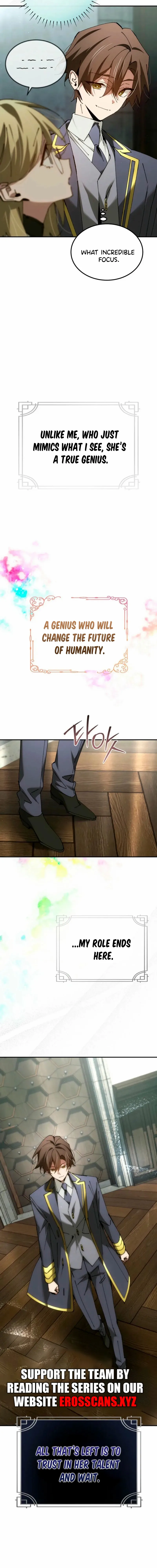 Magic Academy’s Genius Blinker Chapter 48 image 17
